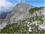 Planina  Blato - Velika Zelnarica